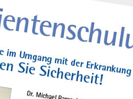 Patientenschulung