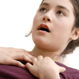 Erste Hilfe bei Hyperventilation