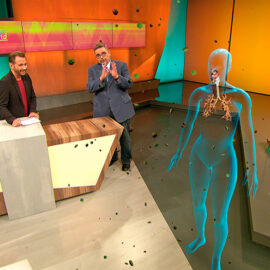 Thema Heuschnupfen und Asthma im SWR