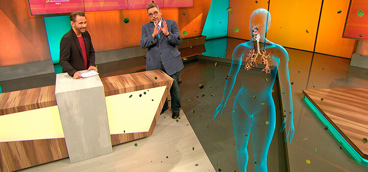 Thema Heuschnupfen und Asthma im SWR Thema Heuschnupfen und Asthma im SWR